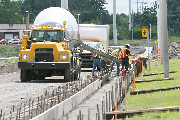 Best Concrete Slab Construction in Gainesville, VA